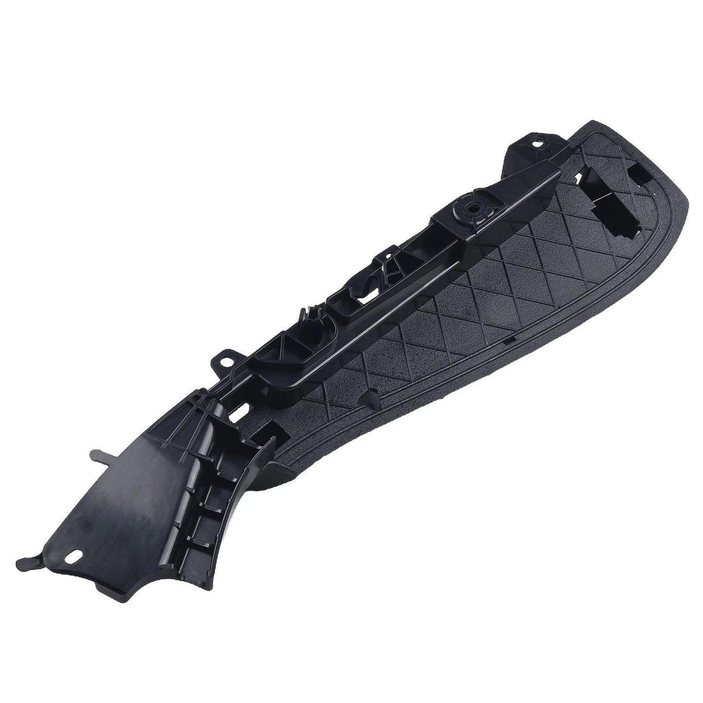 2012-2017 BMW 5 F07 GT LCI 52107317458 Right Support Seating Track Rail Cover