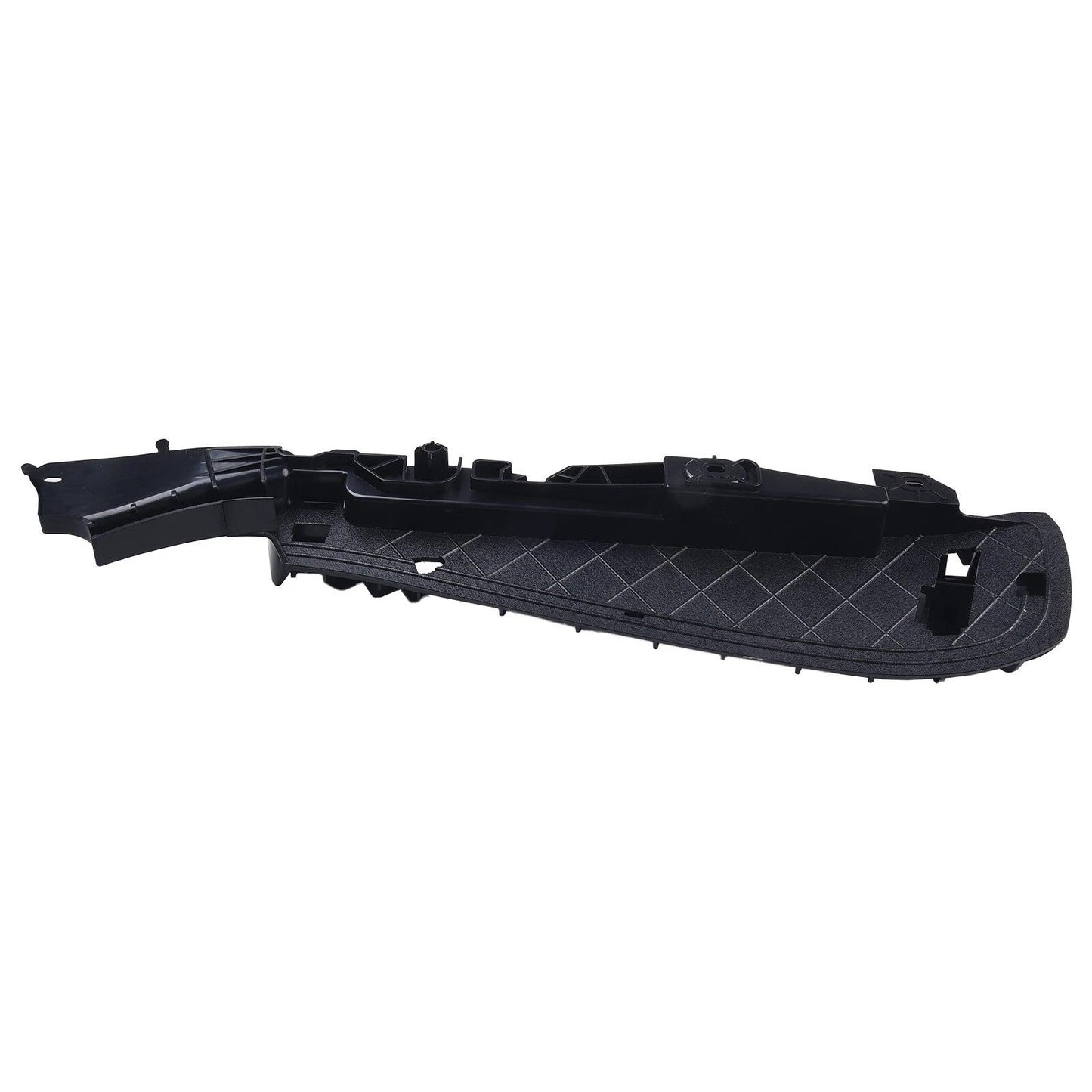 2012-2017 BMW 5 F07 GT LCI 52107317458 Right Support Seating Track Rail Cover