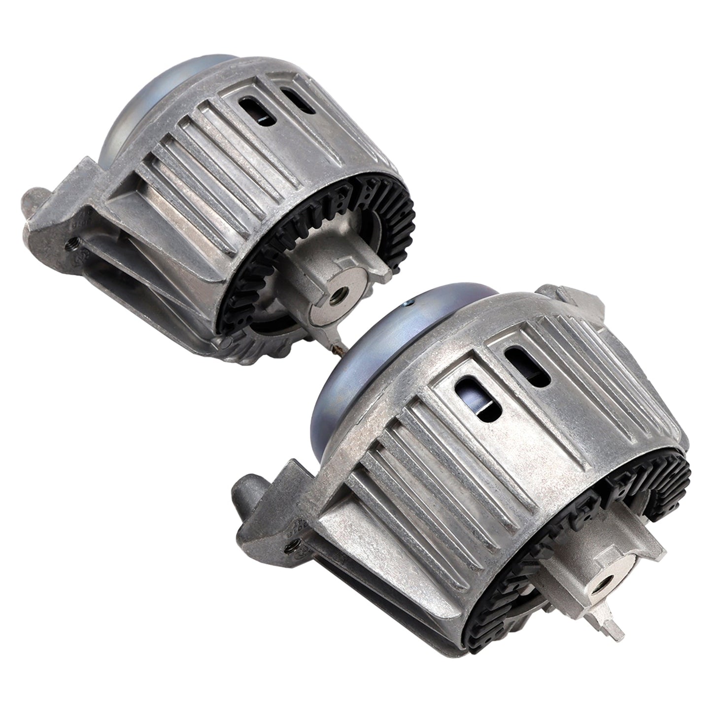 2011-2015 Mercedes-Benz C-Class C204 2122406317 2x Left + Right Engine Mounts