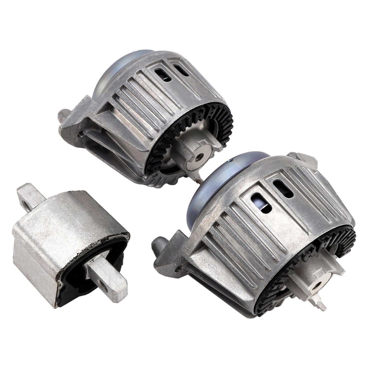 2009-2016 Mercedes-Benz E-Class S212 2122406317 3x Engine Mounts& Transmission Mount