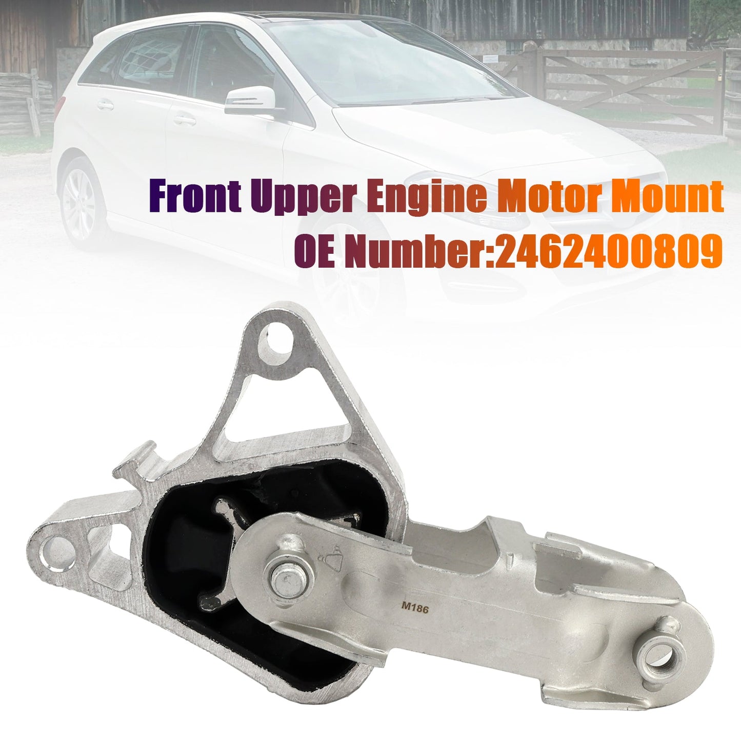2013-2017 Mercedes-Benz B250 2462400809 Engine Motor Mount