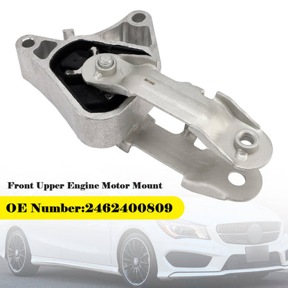 Engine Motor Mount 2462400809 For Mercedes-Benz W117 CLA250 W156 GLA250 L4 2.0L