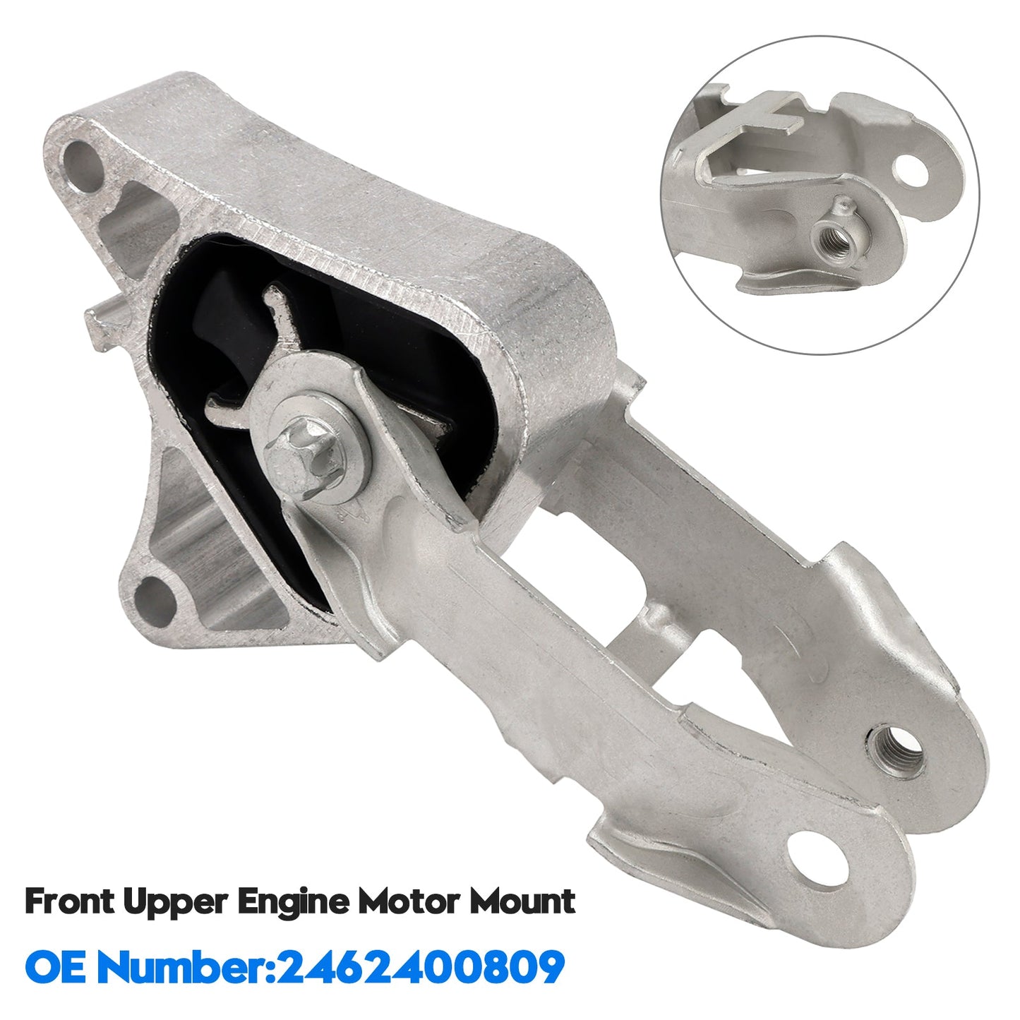 Engine Motor Mount 2462400809 For Mercedes-Benz W117 CLA250 W156 GLA250 L4 2.0L
