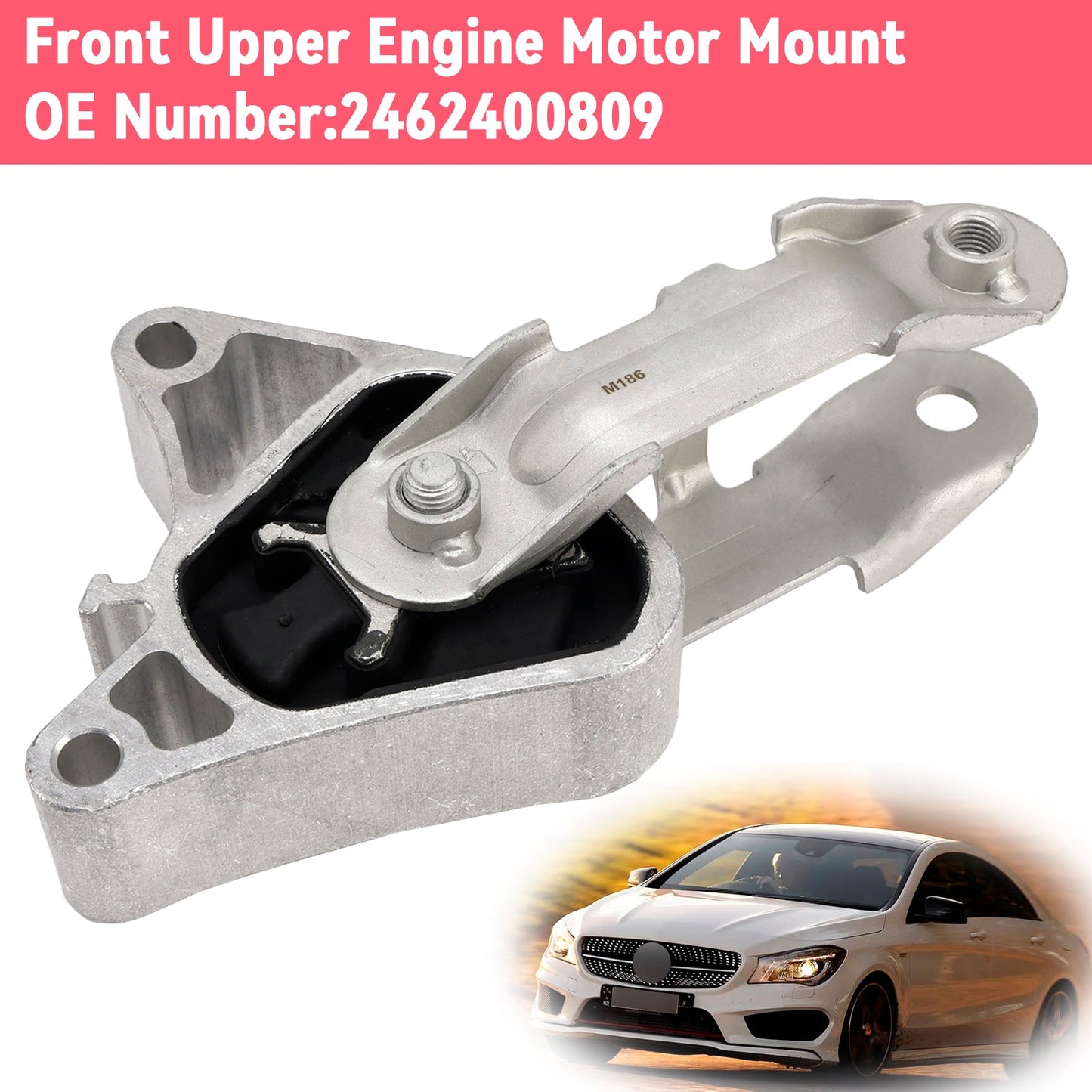 2015-2020 Mercedes-Benz GLA250 W156 2462400809 Engine Motor Mount