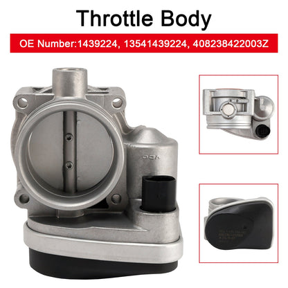 2004-2011 BMW 3 Series E90 1439224 Throttle Body