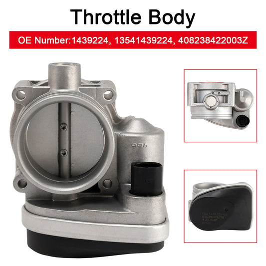 Throttle Body 13541439224 For BMW E81 E87 E46 E90 E91 116i 118i 316i/Ci 318i/Ti