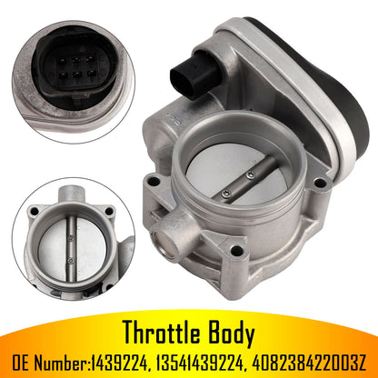 2003-2012 BMW 1 Series E87 1439224 Throttle Body