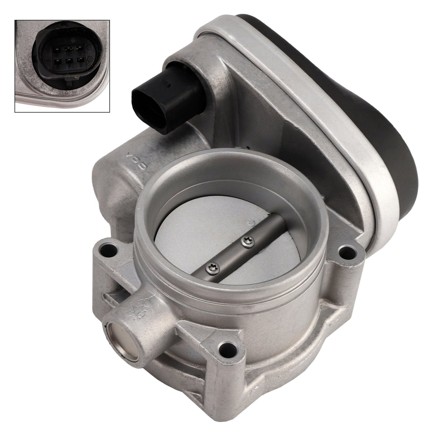 2006-2011 BMW 1 Series E81 1439224 Throttle Body