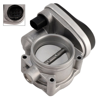 Throttle Body 13541439224 For BMW E81 E87 E46 E90 E91 116i 118i 316i/Ci 318i/Ti