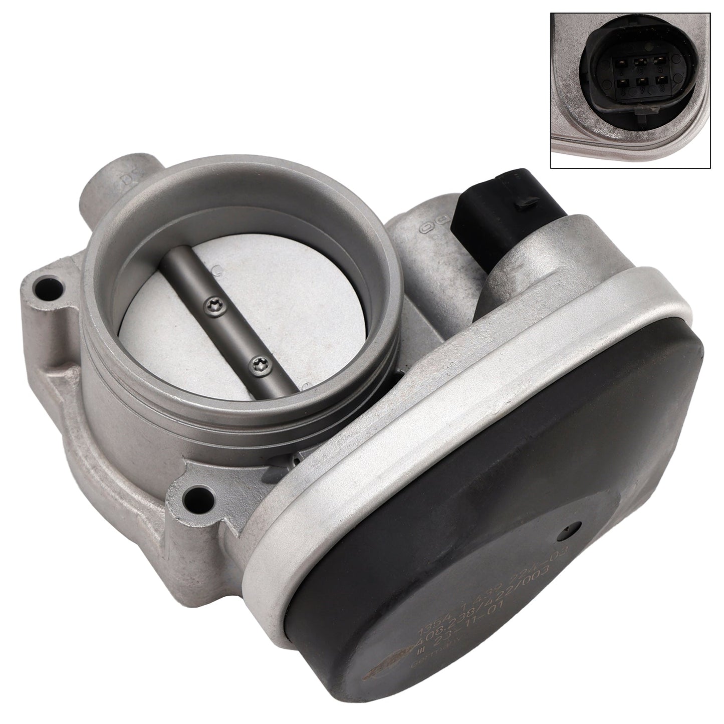 2004-2011 BMW 3 Series E90 1439224 Throttle Body