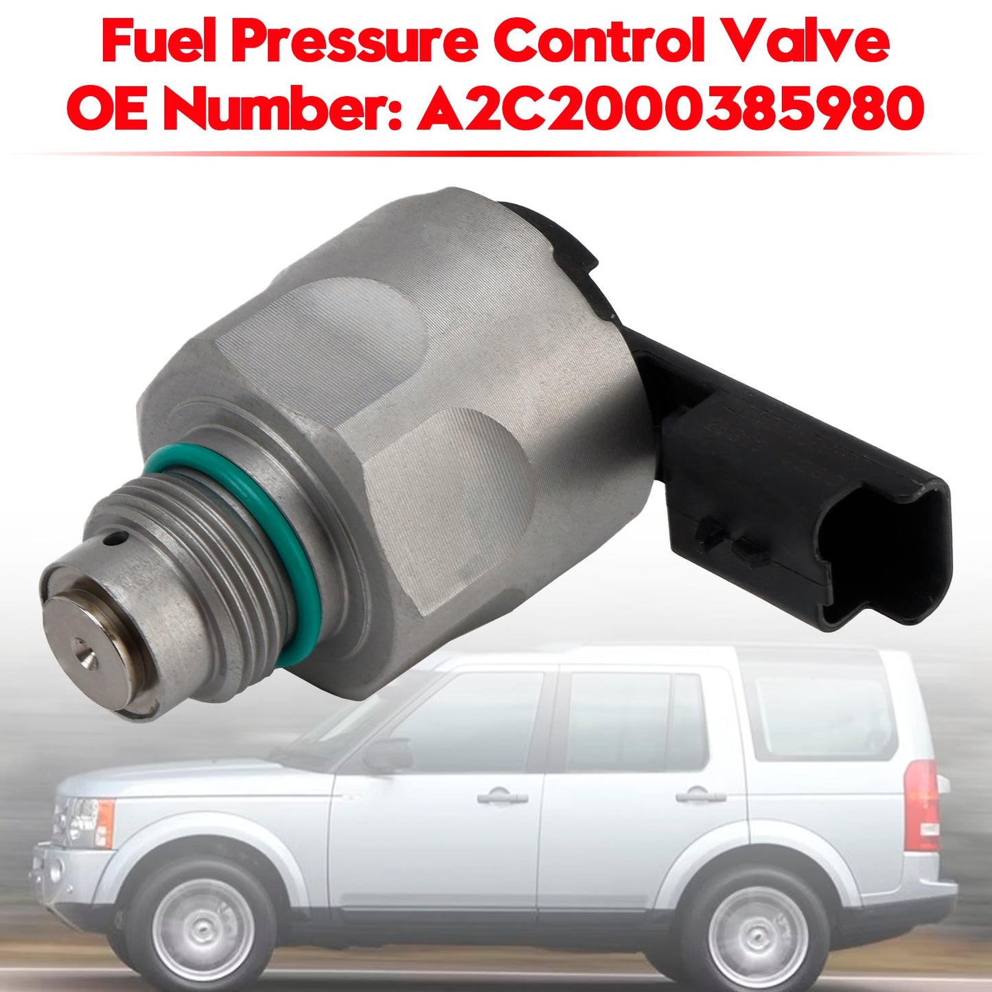 Land Rover 2.7 3.6 D/TD 140 200kW A2C2000385980 Fuel Pressure Control Valve