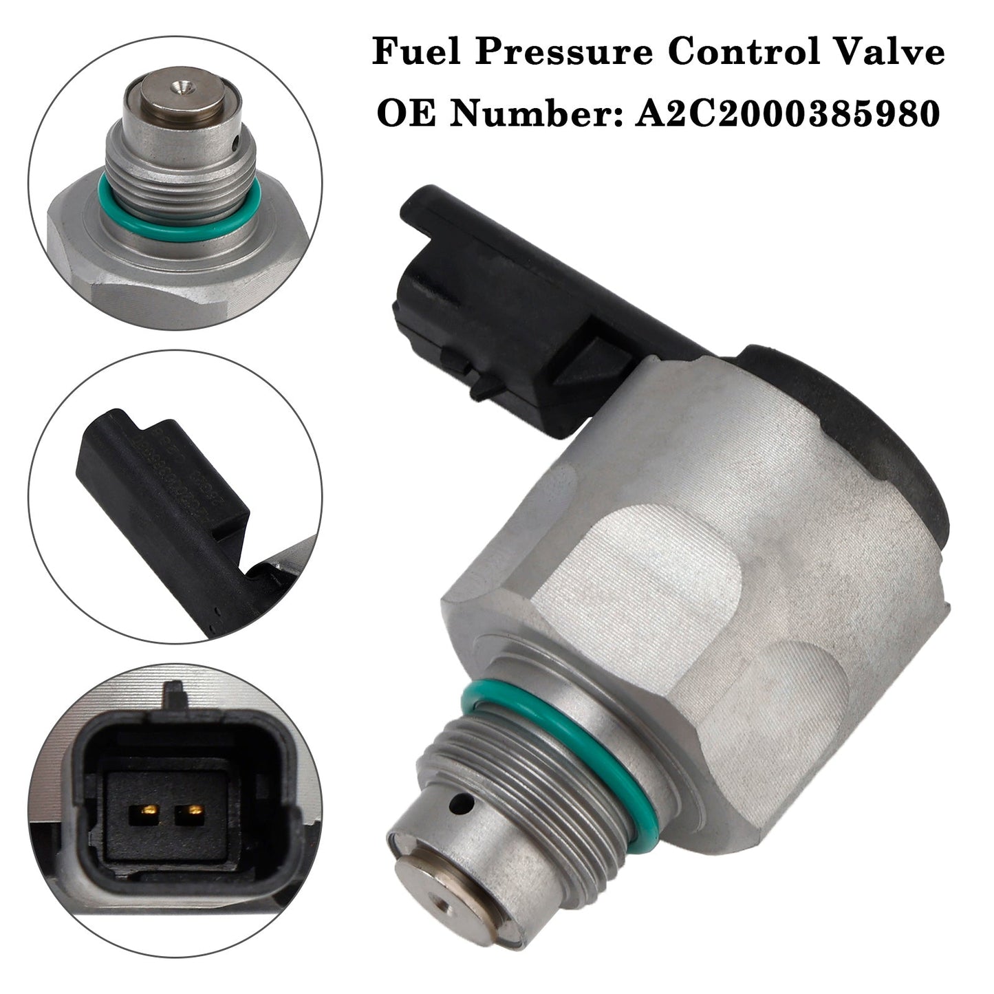 2005-2013 Land Rover Range Rover Sport A2C2000385980 Fuel Pressure Control Valve