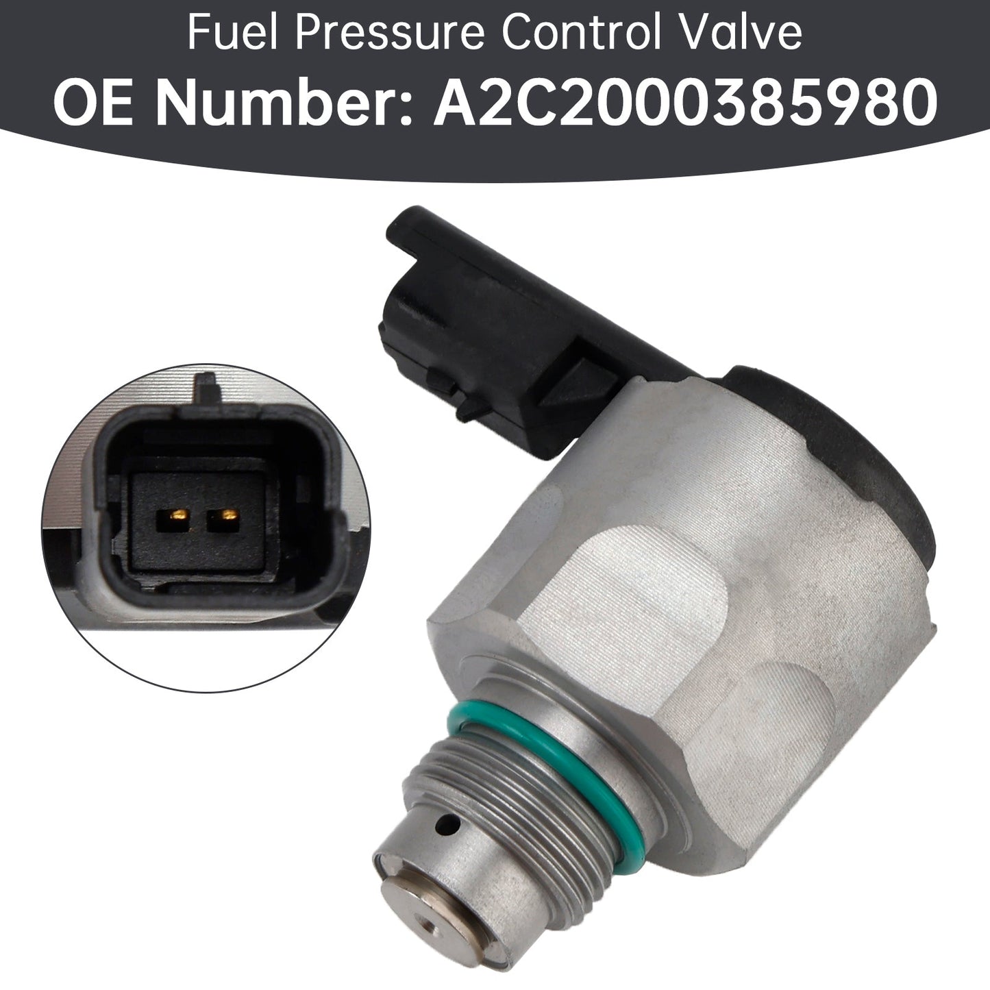 Land Rover 2.7 3.6 D/TD 140 200kW A2C2000385980 Fuel Pressure Control Valve