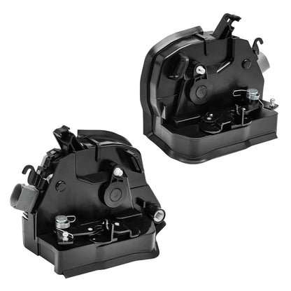2003/10-2006/10 BMW X5 E53 4.4i 4398 ccm 235 KW 320 PS 51218402537/540 Pair Front Door Lock Latch Catch Actuator