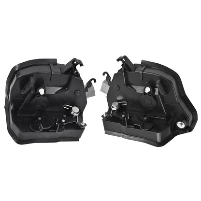 2000/01-2003/09 BMW X5 E53 4.4i 4398 ccm 210 KW 286 PS 51218402537/540 Pair Front Door Lock Latch Catch Actuator
