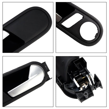 Left + Right Door Handle Cover 2012-2014 VW Beetle 5C5837113 5C5837114
