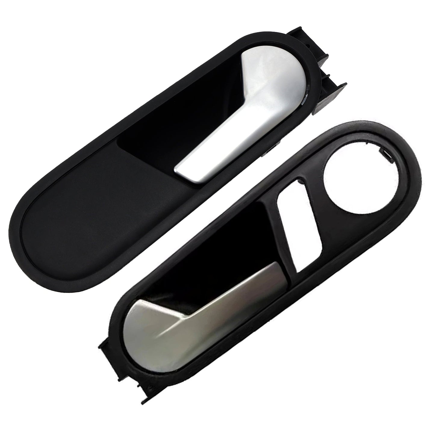 Left + Right Door Handle Cover 2012-2014 VW Beetle 5C5837113 5C5837114