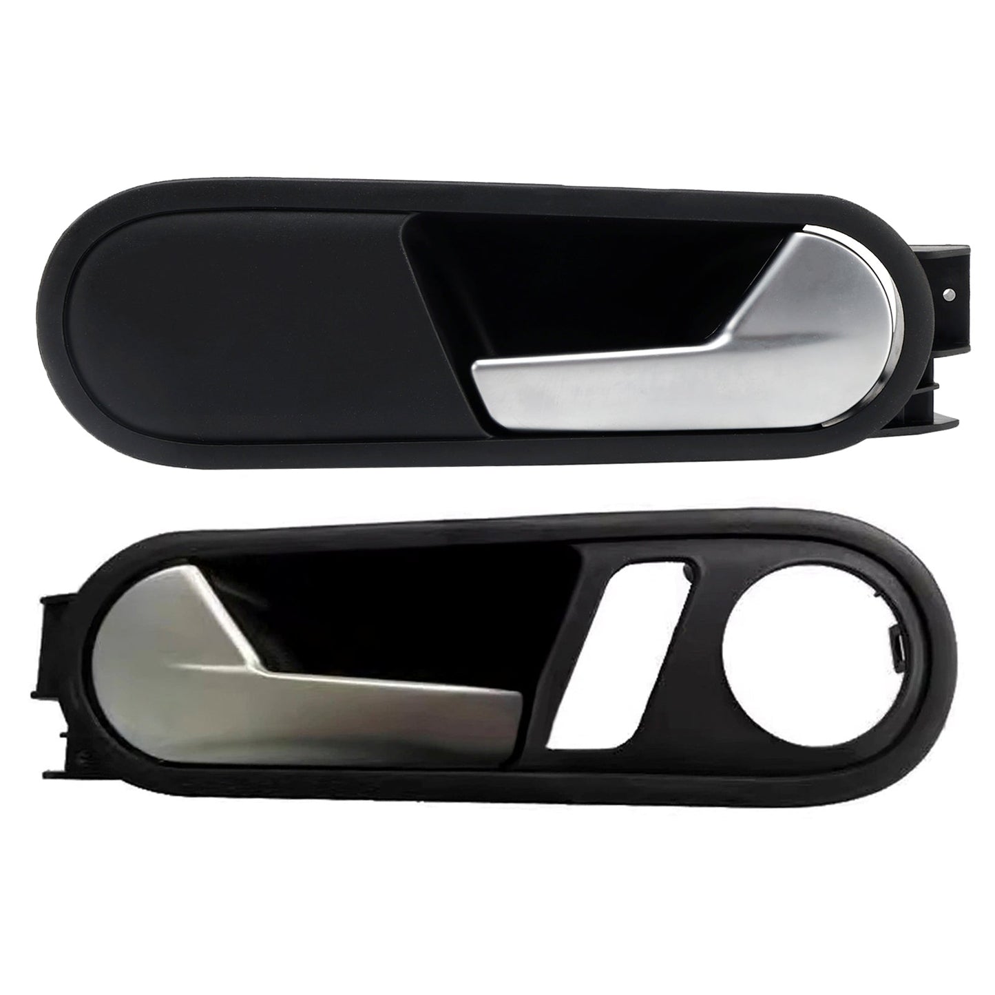 Left + Right Door Handle Cover 2012-2014 VW Beetle 5C5837113 5C5837114