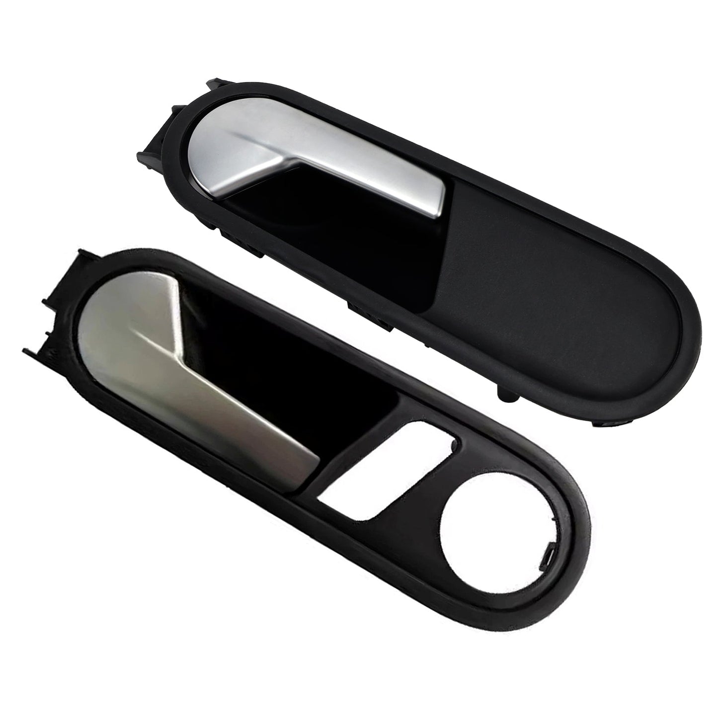 Left + Right Door Handle Cover 2012-2014 VW Beetle 5C5837113 5C5837114