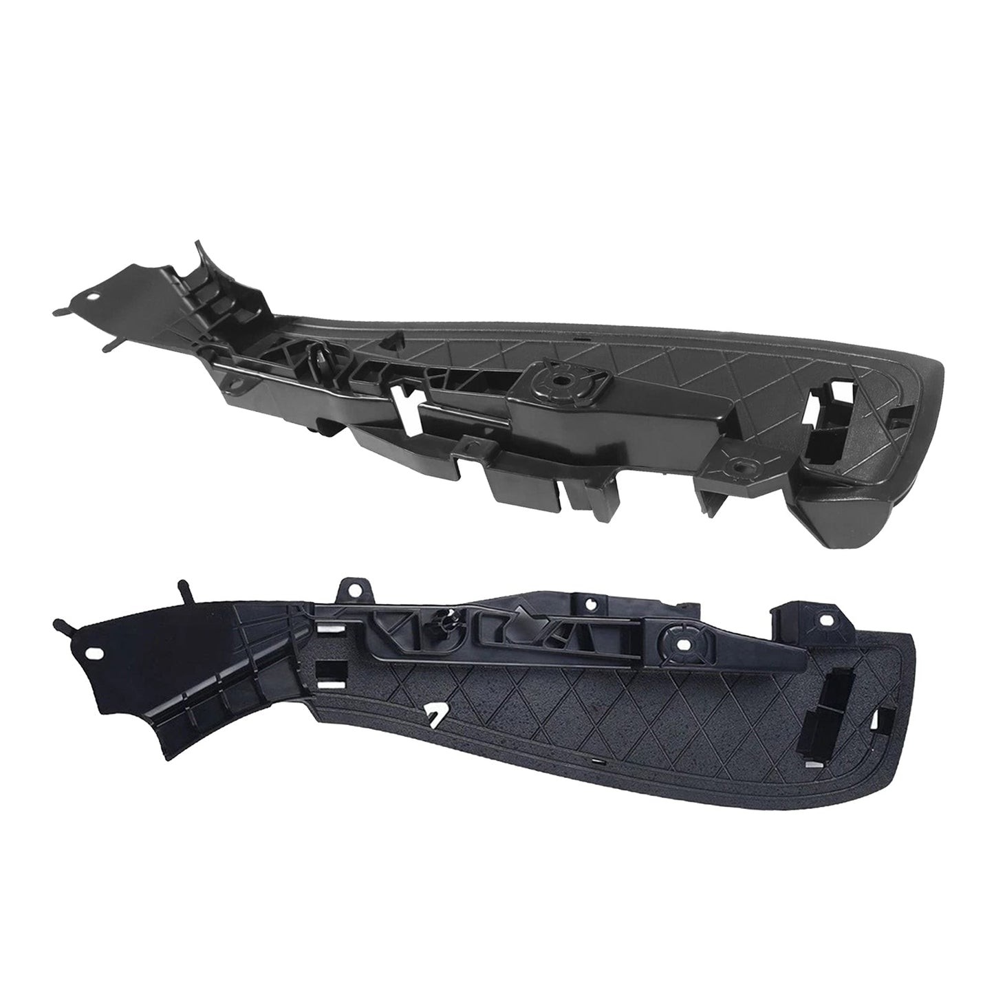 2013-2018 BMW X6 M F86 52107317458 Left+ Right Support Seat Track Rail Cover