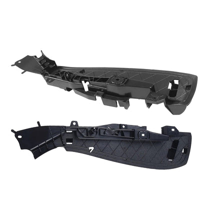 2011-2015 BMW 7 F02 LCI 52107317458 Left+ Right Support Seat Track Rail Cover