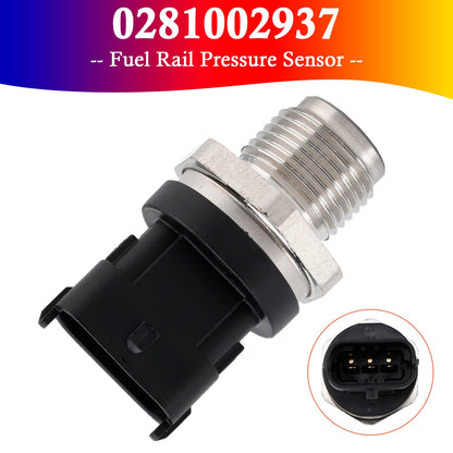 0281002937 Fuel Rail Pressure Sensor for Dodge Cummins 5.9L 2003-2007.5