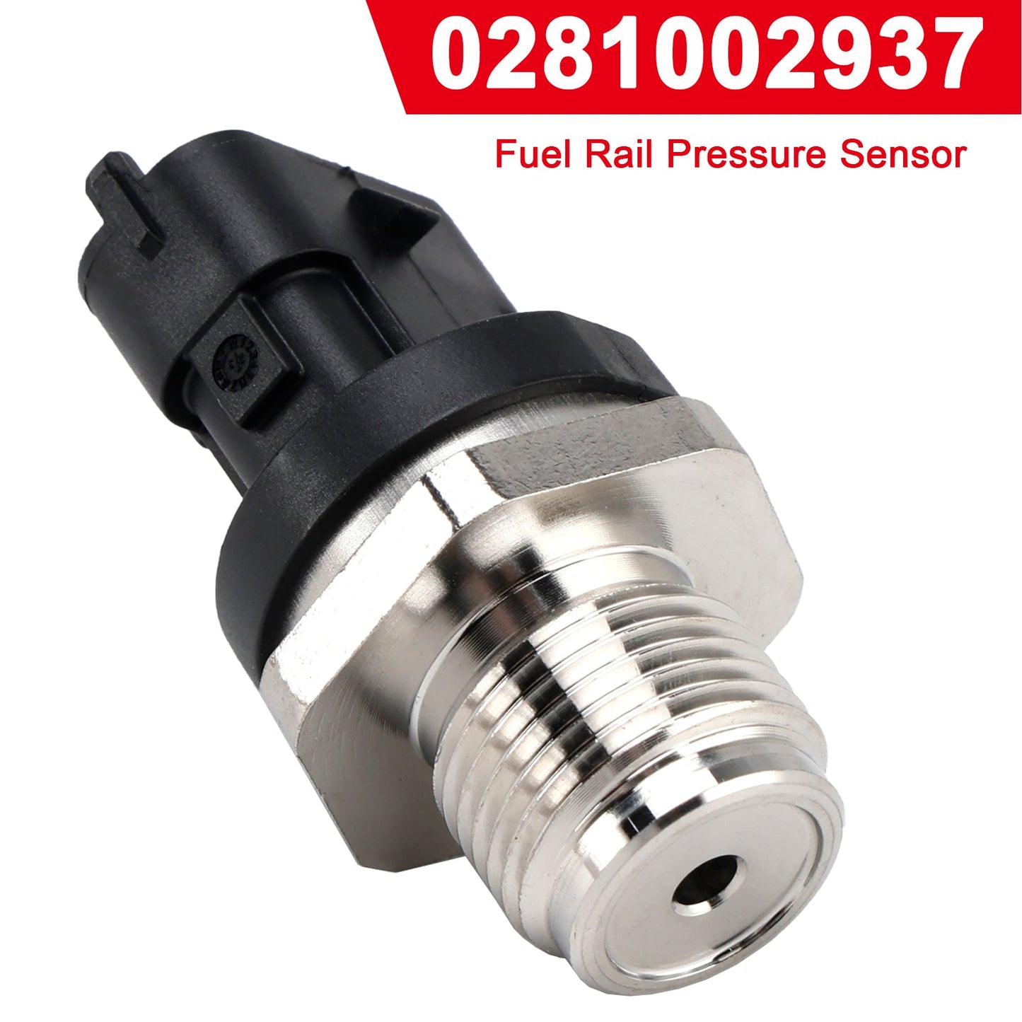 2003-2007.5 Dodge Cummins 5.9L 0281002937 Fuel Rail Pressure Sensor