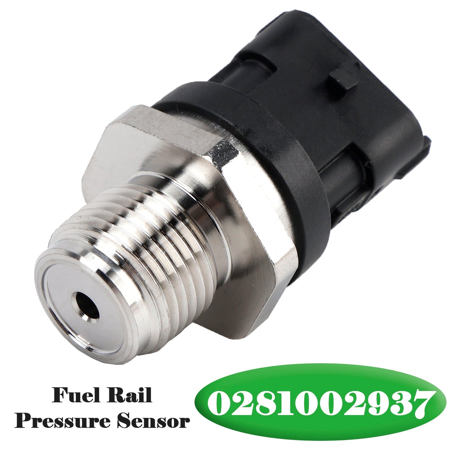 0281002937 Fuel Rail Pressure Sensor for Dodge Cummins 5.9L 2003-2007.5