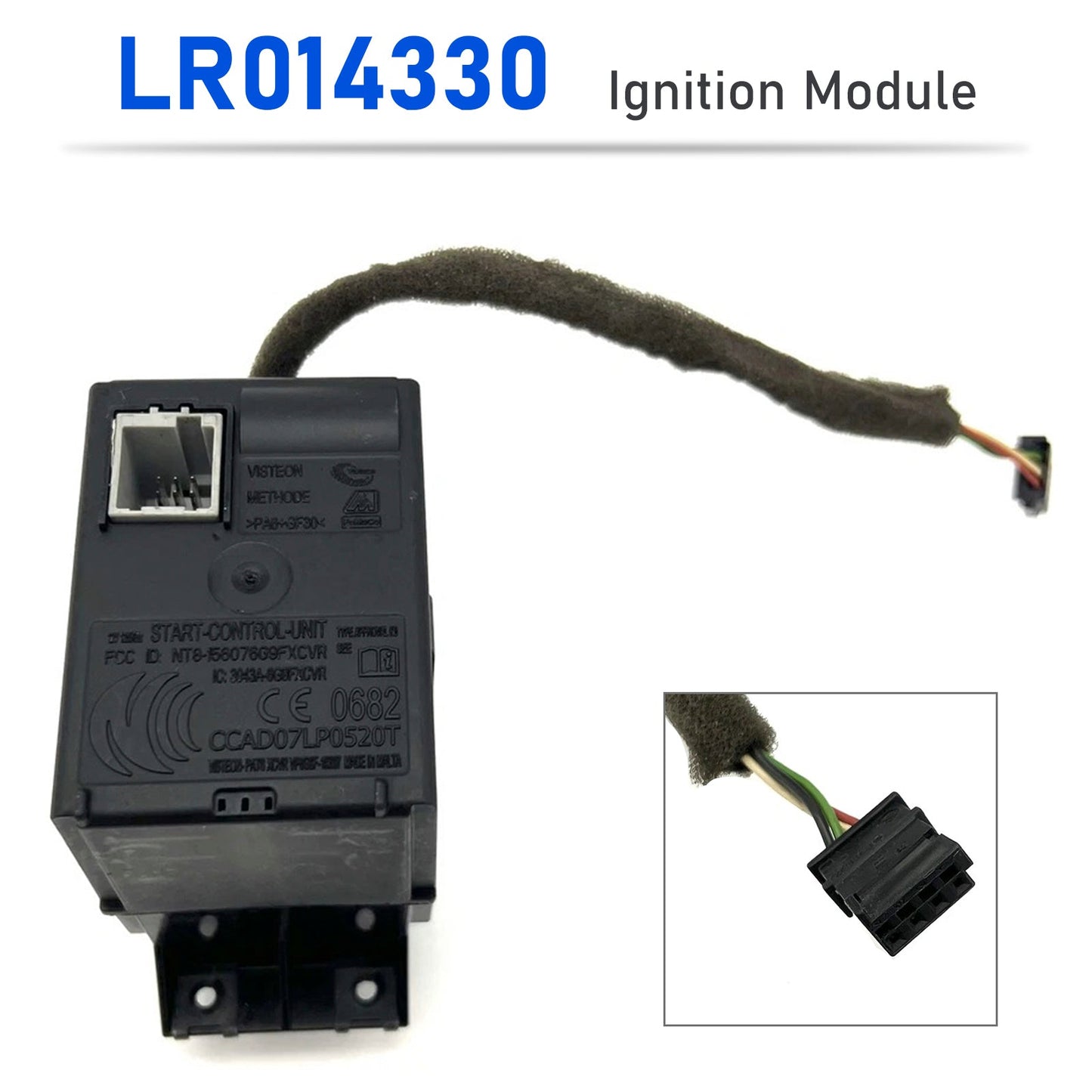 Ignition Module 2006-2014 Land Rover LR2 Freelander 2 3.2L LR014330
