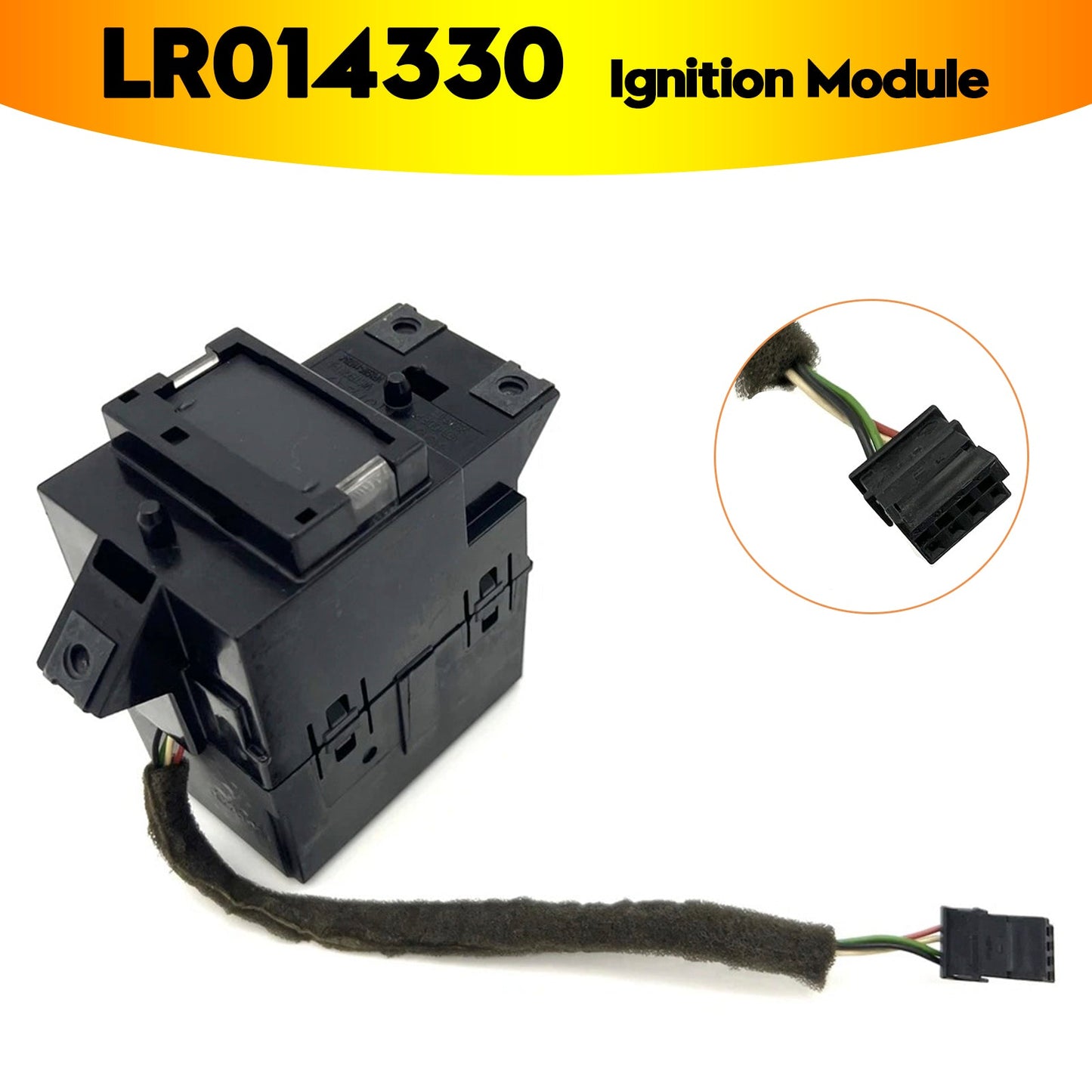 2006-2014 Land Rover LR2 Freelander 2 3.2L LR014330 Ignition Module