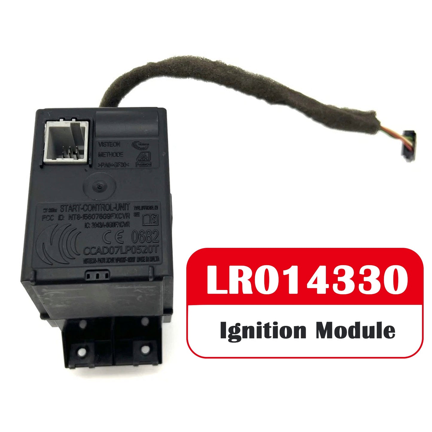 2006-2014 Land Rover LR2 Freelander 2 3.2L LR014330 Ignition Module