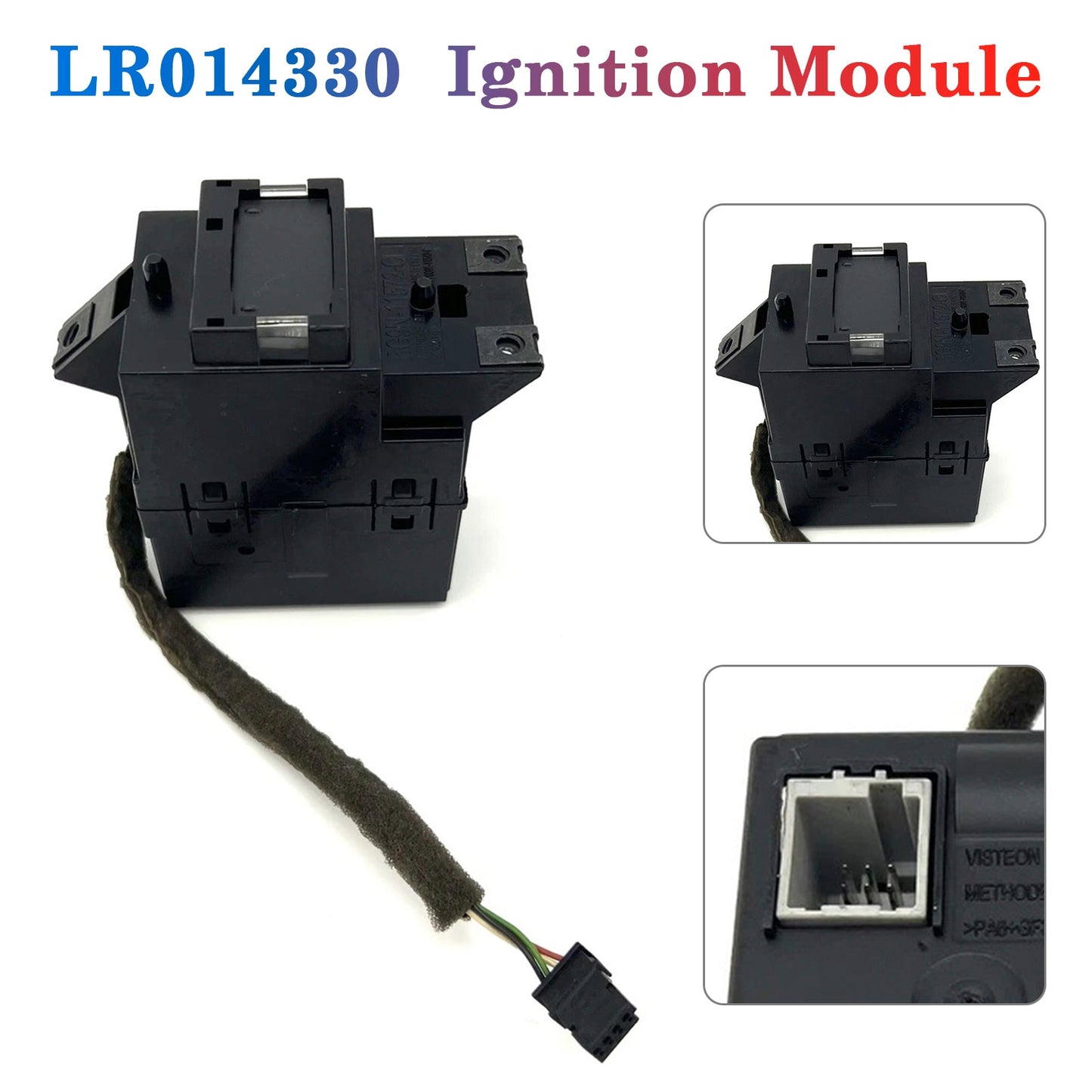 Ignition Module 2006-2014 Land Rover LR2 Freelander 2 3.2L LR014330