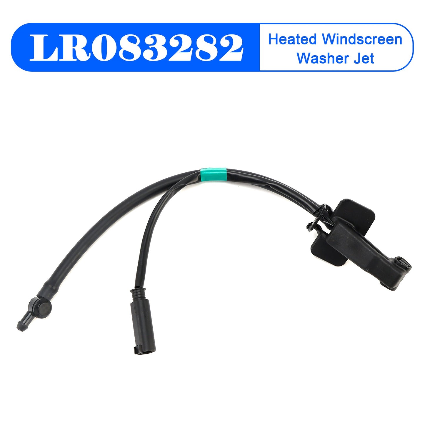 Range Rover L405 LR083282 Heated Windscreen Washer Jet