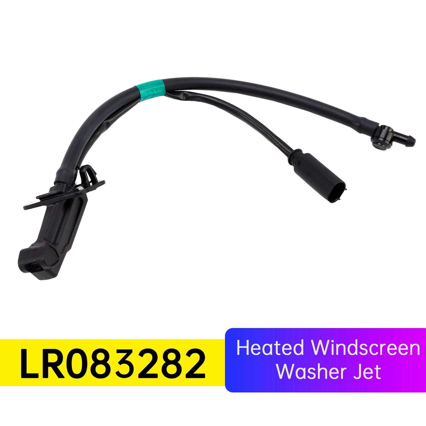 Range Rover L405 LR083282 Heated Windscreen Washer Jet