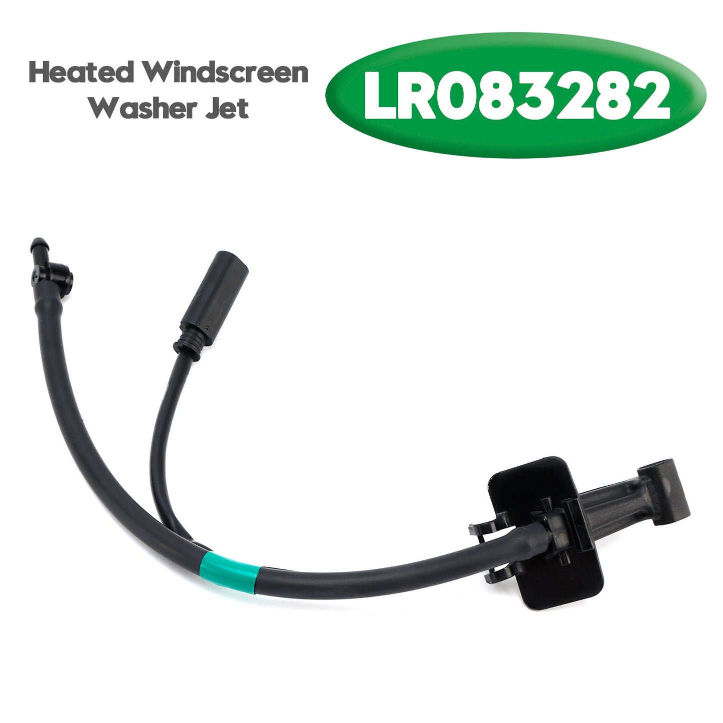 Discovery 5 LR083282 Heated Windscreen Washer Jet