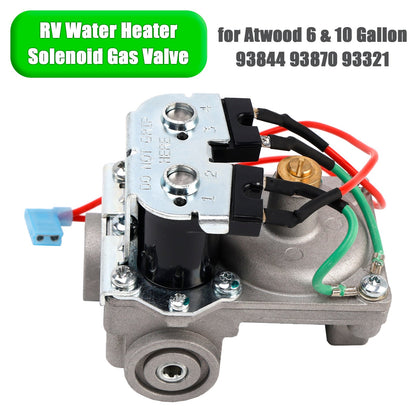 Atwood  G9-EXT G16-EXT GE9-EXT GE16-EXT GEH9-EXT GEH16-EXT 93870 RV Water Heater Solenoid Gas Valve