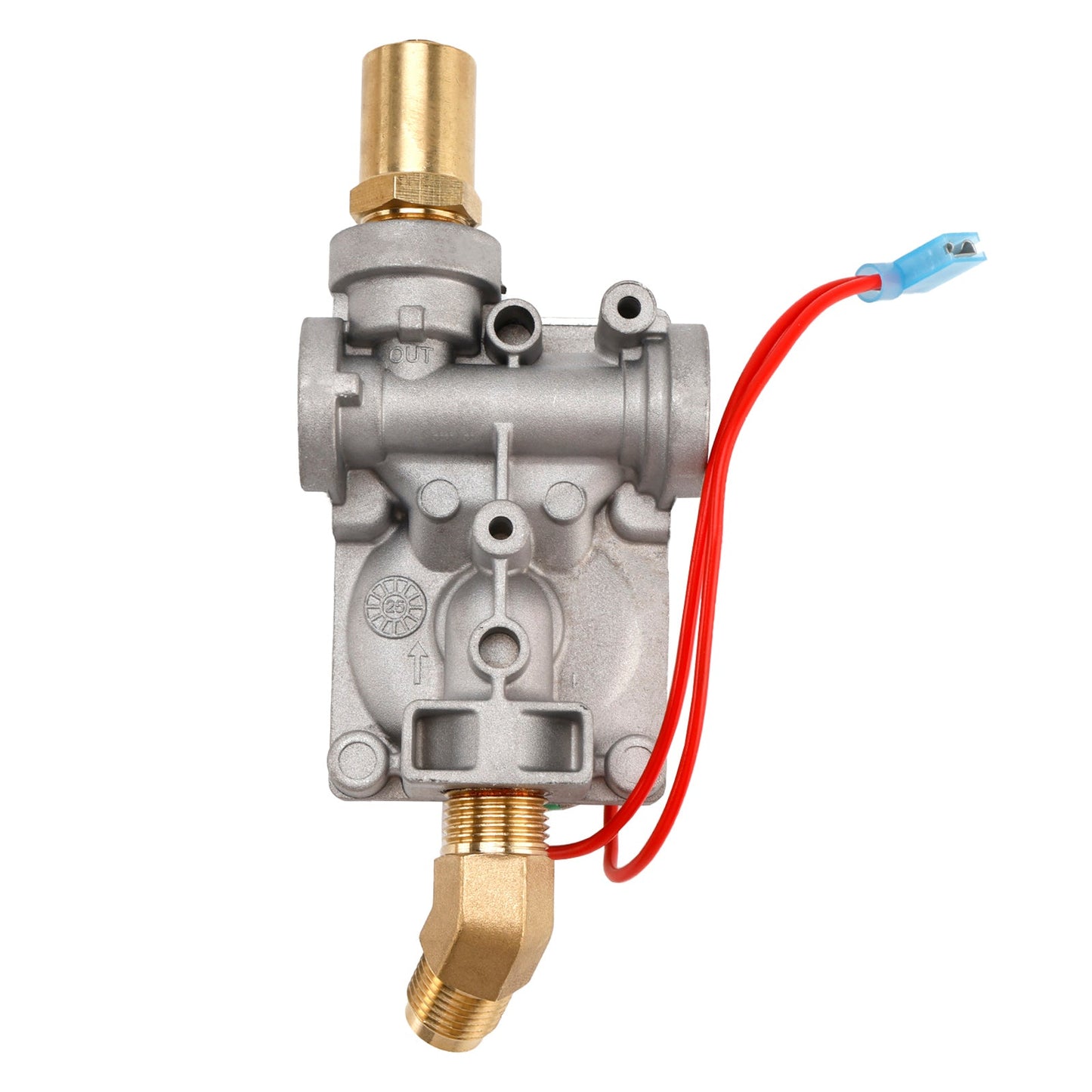 Atwood 6 & 10 Gallon 93844 93870 93321 RV Water Heater Solenoid Gas Valve