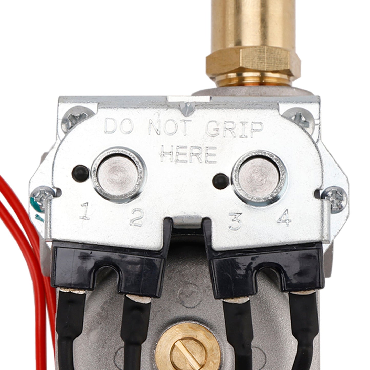 Atwood 6 & 10 Gallon 93844 93870 93321 RV Water Heater Solenoid Gas Valve