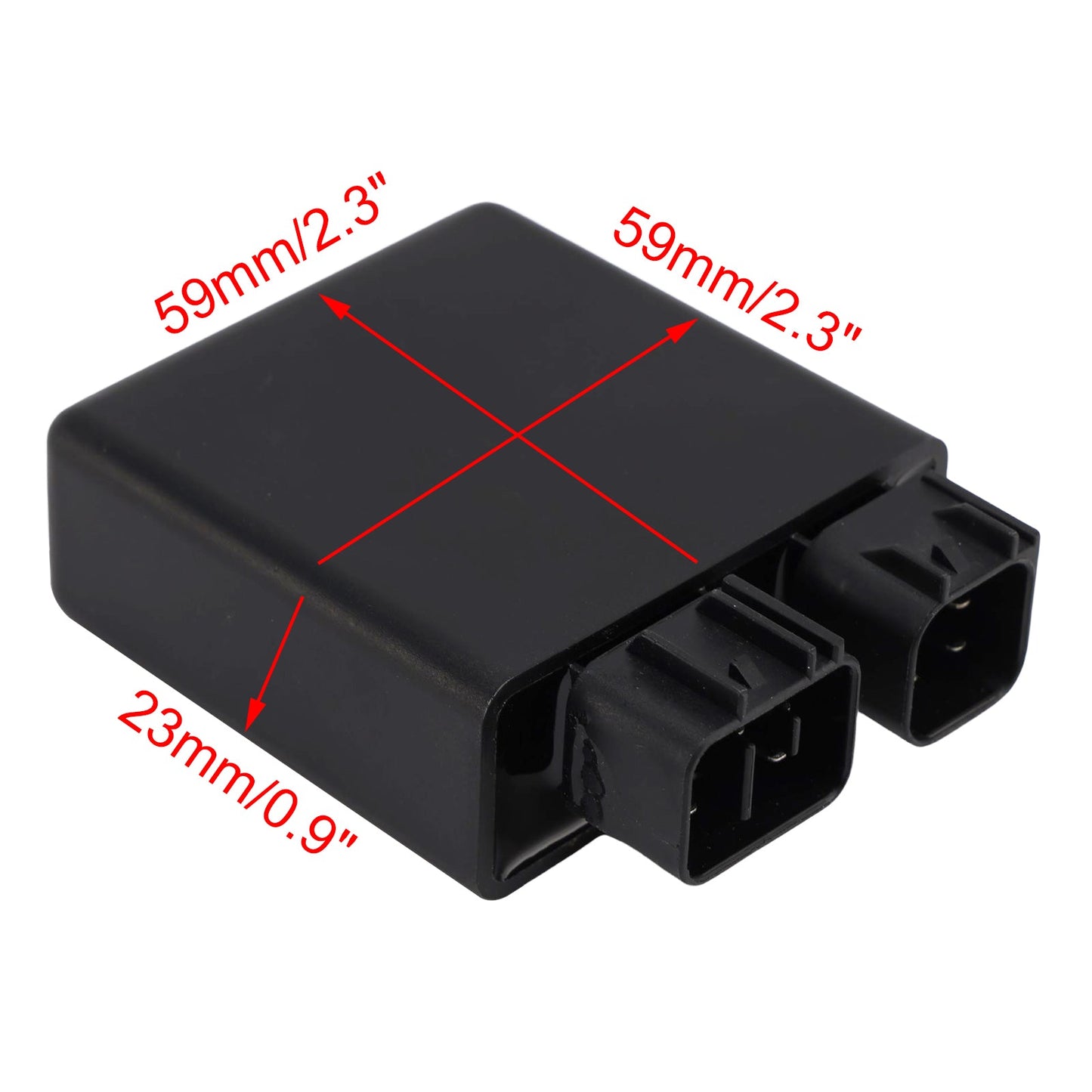 Suzuki UR110T UZ110T QS110T 32900-39J11 CDI Ignition System Unit Box
