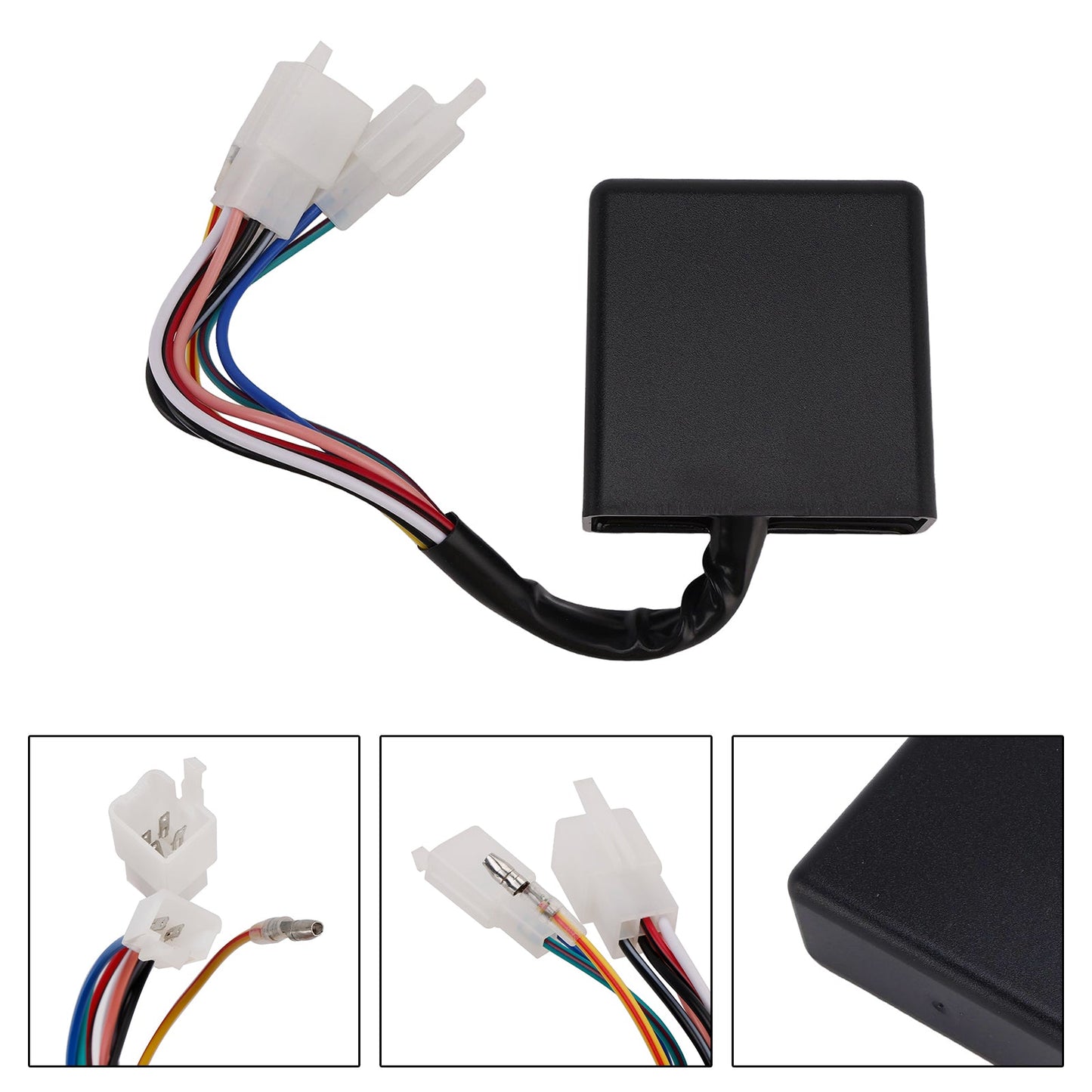 1990-2007 Kawasaki KLR650 21119-1272 CDI Ignition System Unit Box