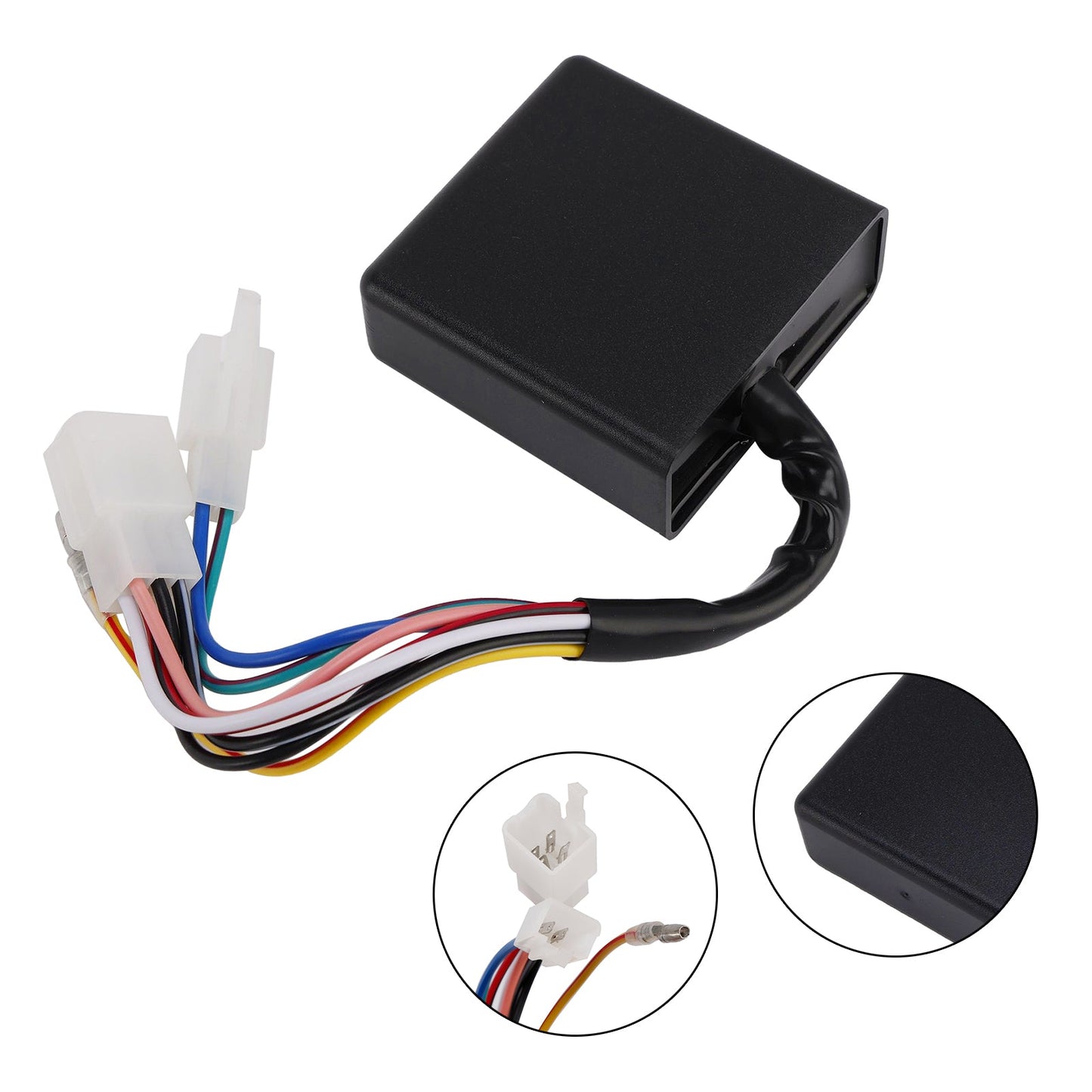 1990-2007 Kawasaki KLR650 21119-1272 CDI Ignition System Unit Box