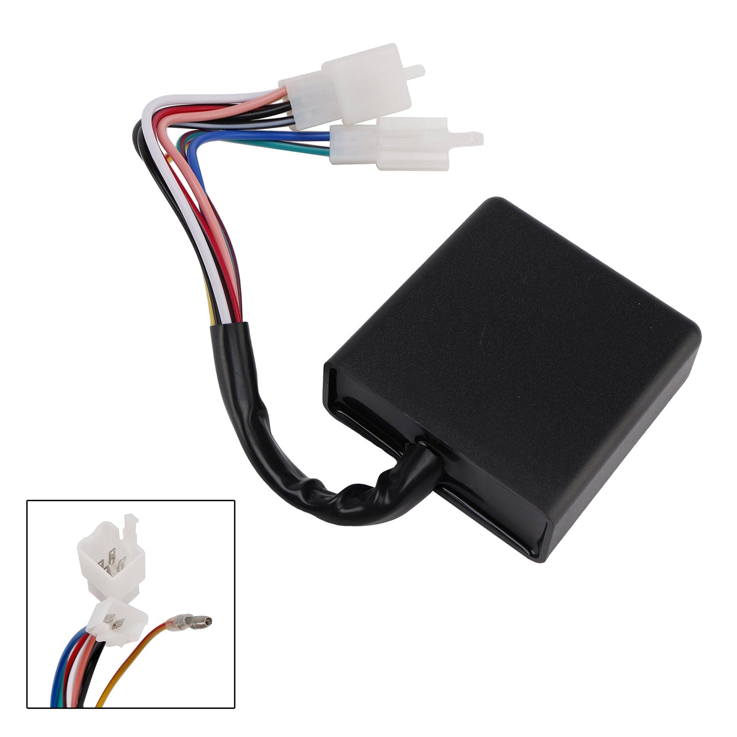 1990-2007 Kawasaki KLR650 21119-1272 CDI Ignition System Unit Box