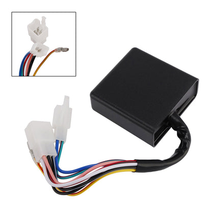 1990-1991  Kawasaki Tengai KL650 B2 21119-1272 CDI Ignition System Unit Box (Copy)