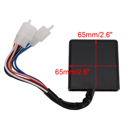 1990-2007 Kawasaki KLR650 21119-1272 CDI Ignition System Unit Box