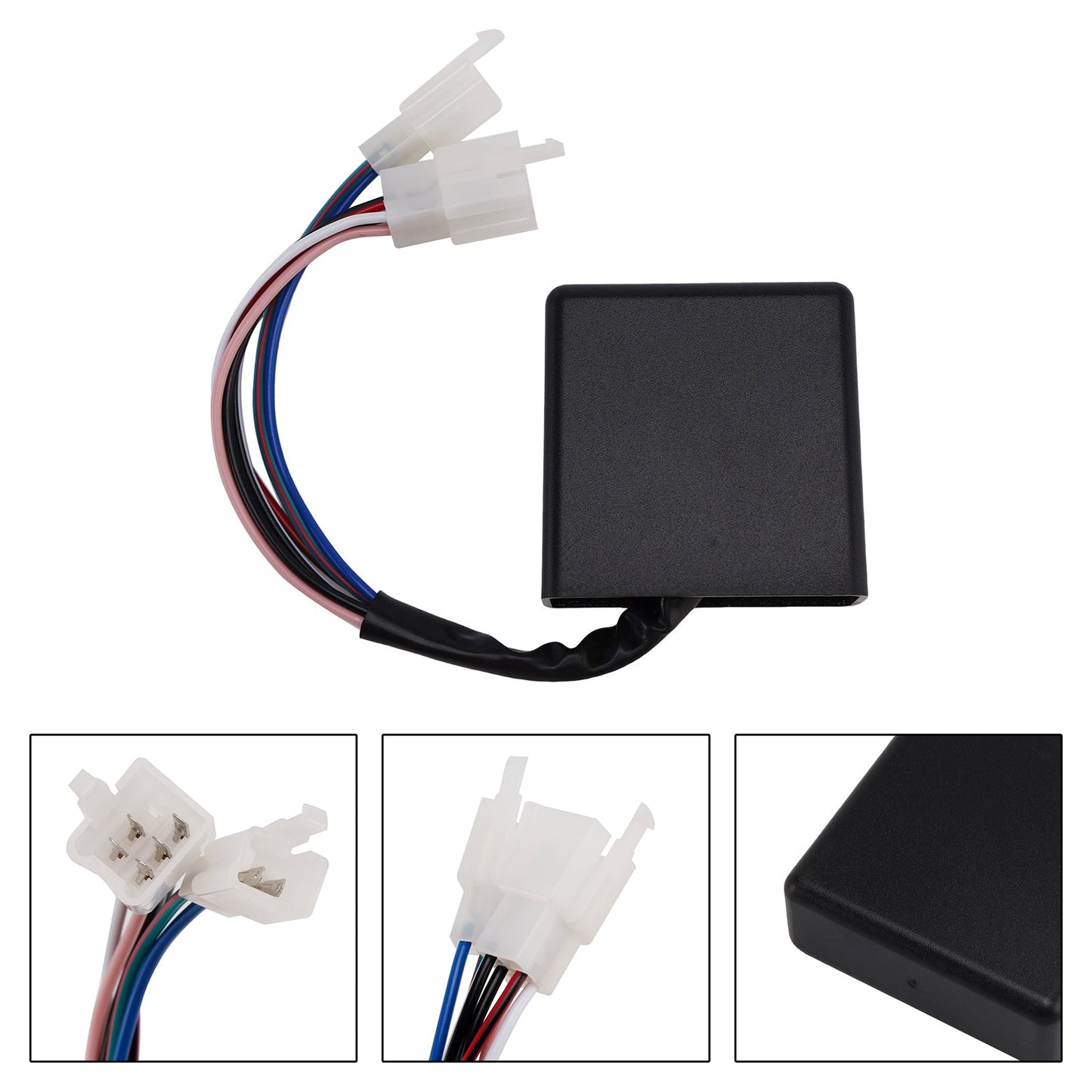 1986-2005 Kawasaki KLR250 86-05 KL600 21119-1180 CDI Ignition System Unit Box (Copy)