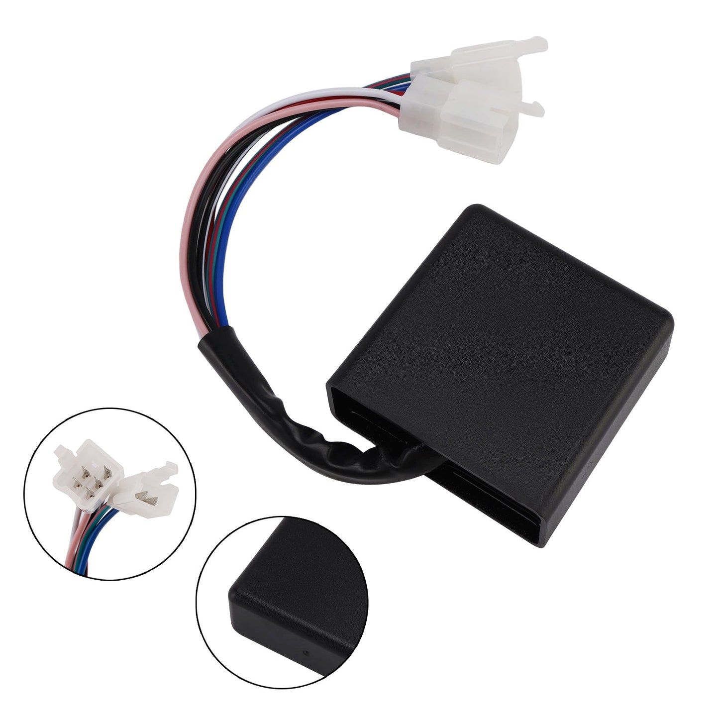 1986-2005 Kawasaki KLR250 86-05 KL600 21119-1180 CDI Ignition System Unit Box (Copy)