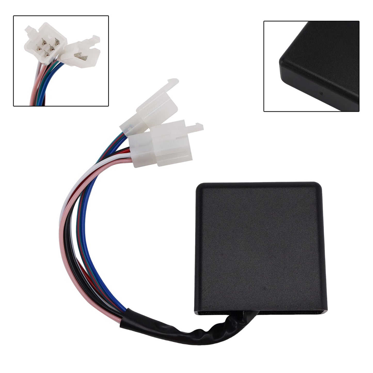 1986-2005 Kawasaki KLR250 86-05 KL600 21119-1180 CDI Ignition System Unit Box (Copy)