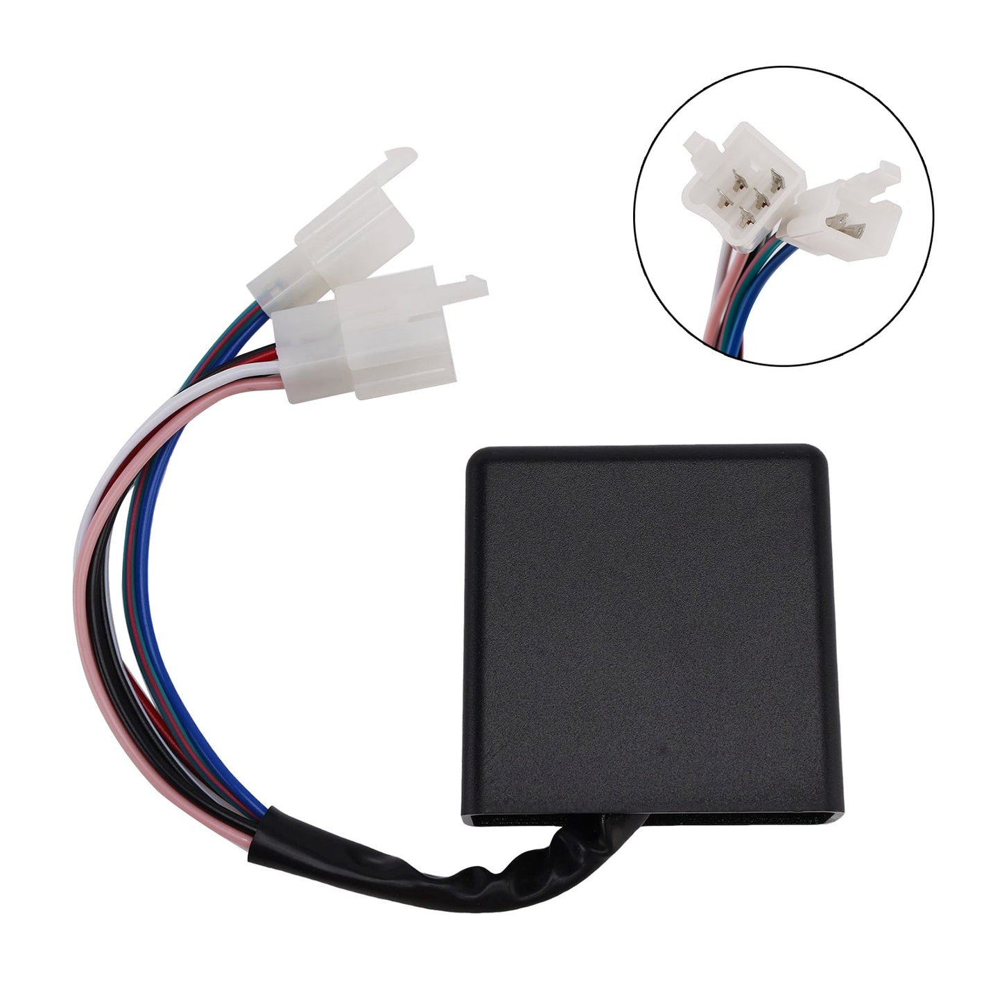 1986 Kawasaki KLR250 86-05 KL600 21119-1180 CDI Ignition System Unit Box