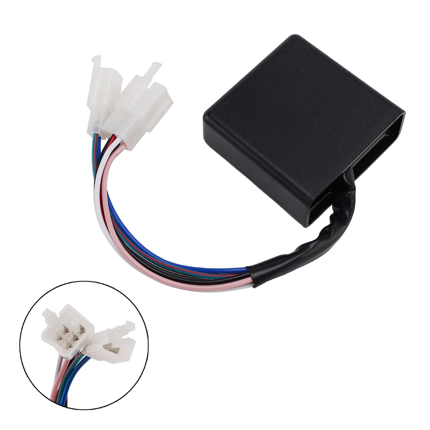 1986 Kawasaki KLR250 86-05 KL600 21119-1180 CDI Ignition System Unit Box