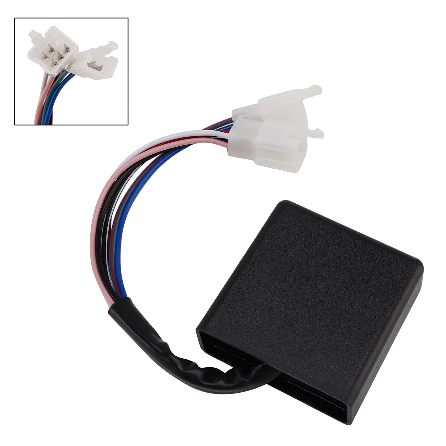 1986 Kawasaki KLR250 86-05 KL600 21119-1180 CDI Ignition System Unit Box